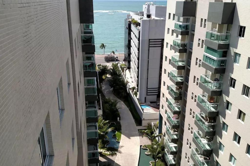 Beira Mar Praia Jatiuca Maceió Extérieur photo