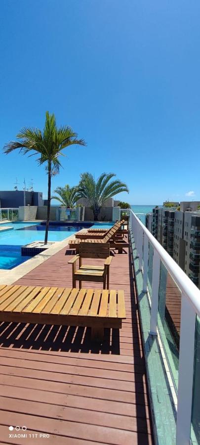 Beira Mar Praia Jatiuca Maceió Extérieur photo