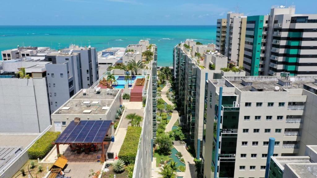 Beira Mar Praia Jatiuca Maceió Extérieur photo