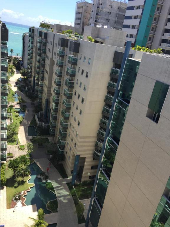 Beira Mar Praia Jatiuca Maceió Extérieur photo