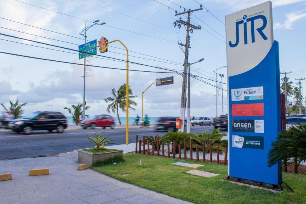 Beira Mar Praia Jatiuca Maceió Extérieur photo