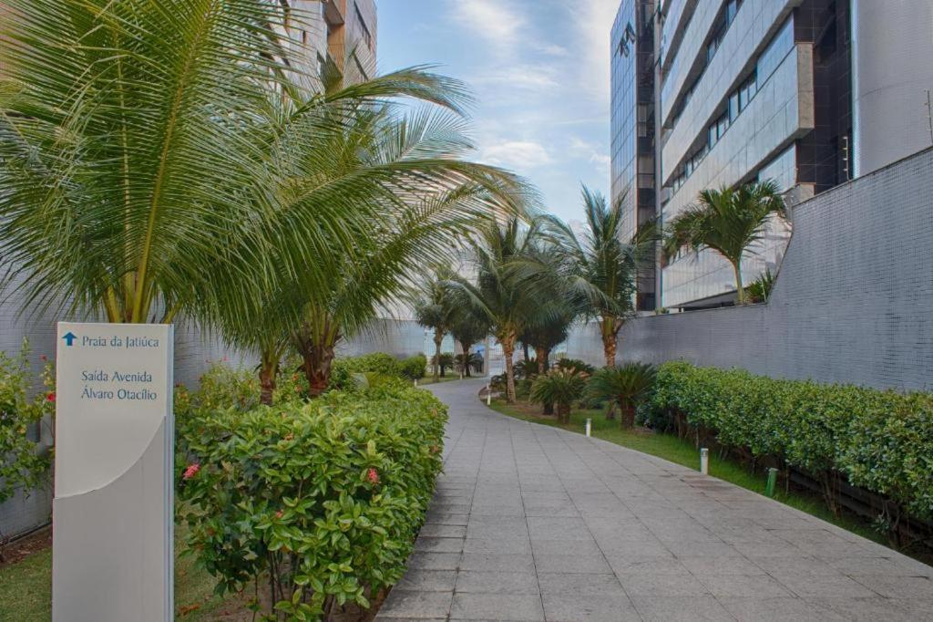 Beira Mar Praia Jatiuca Maceió Extérieur photo