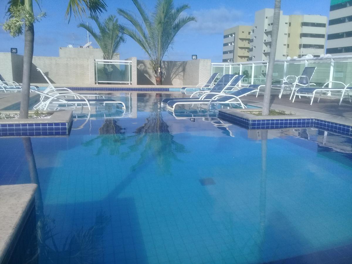 Beira Mar Praia Jatiuca Maceió Extérieur photo