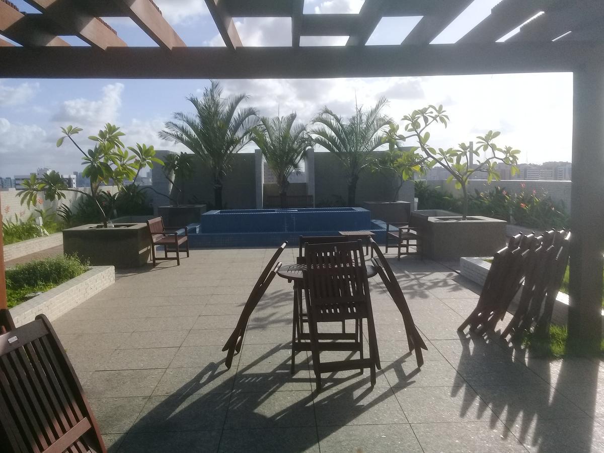 Beira Mar Praia Jatiuca Maceió Extérieur photo