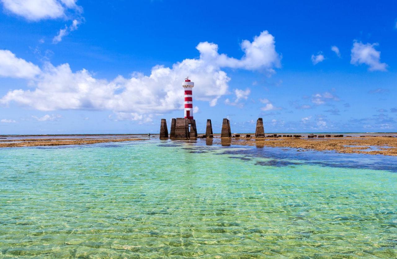 Beira Mar Praia Jatiuca Maceió Extérieur photo
